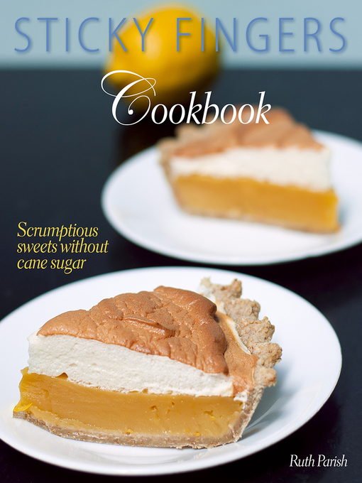 Cover image for Sticky Fingers Cookbook